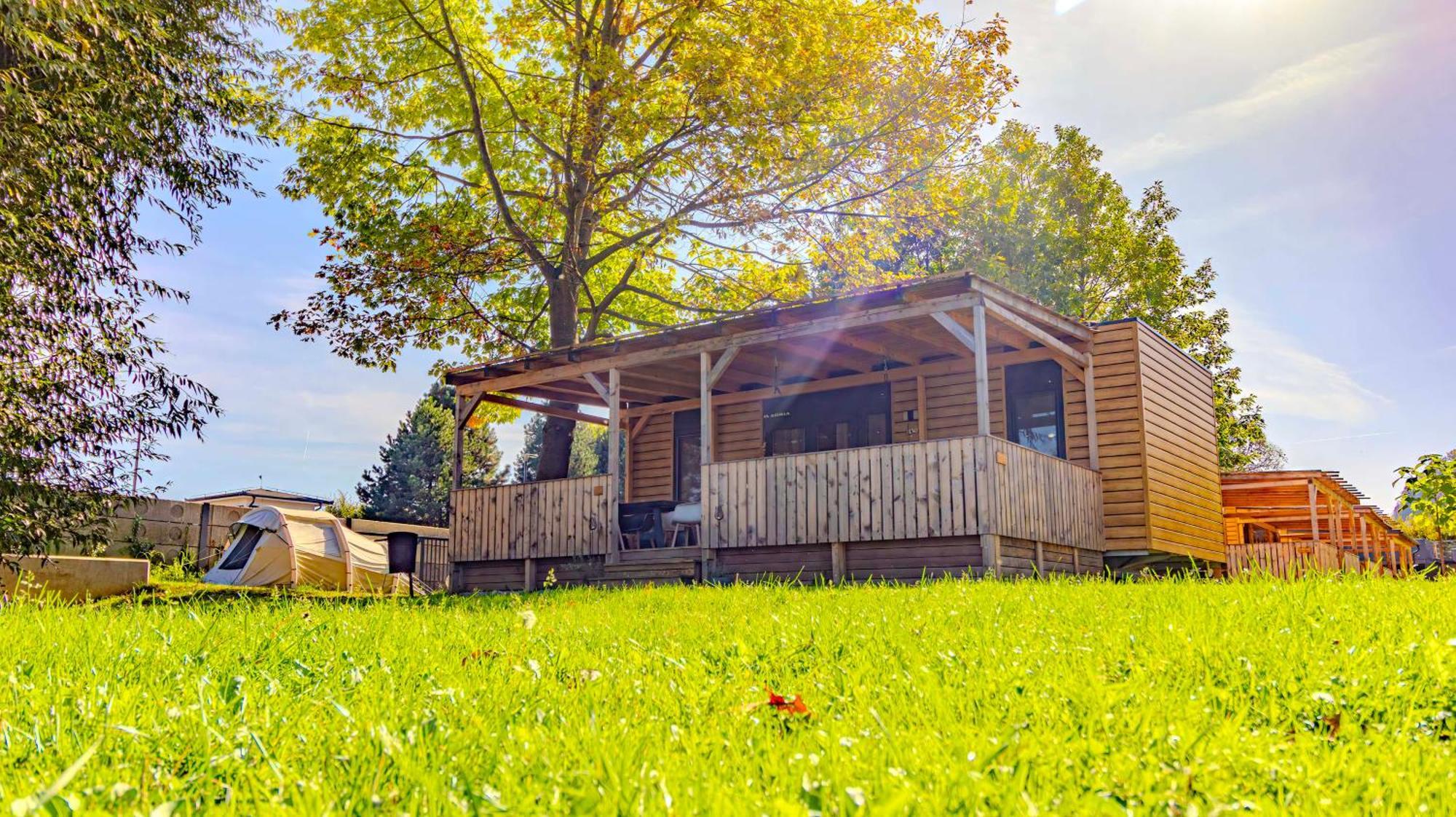 Hotel Camp Velenje Exterior foto
