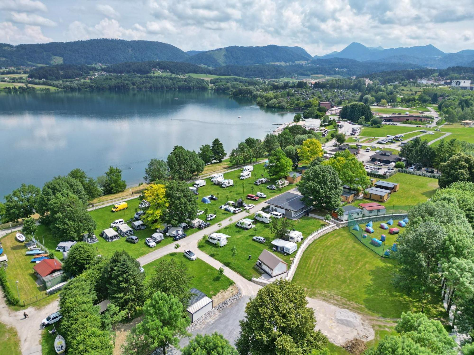Hotel Camp Velenje Exterior foto