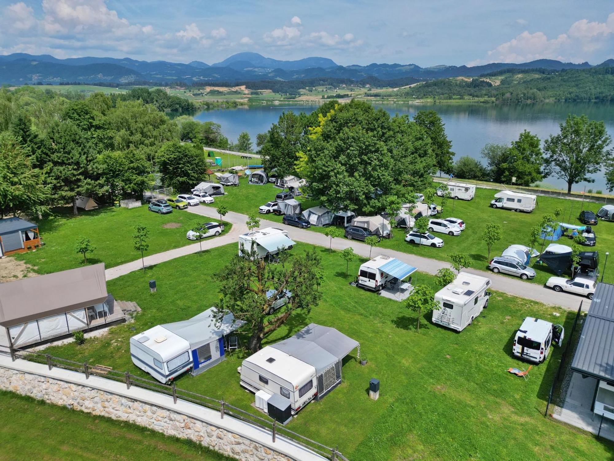 Hotel Camp Velenje Exterior foto
