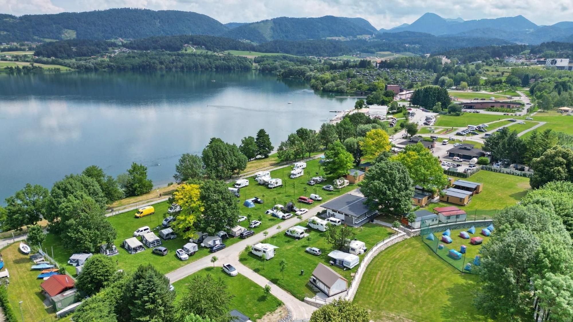 Hotel Camp Velenje Exterior foto
